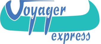 Voyager Express logo